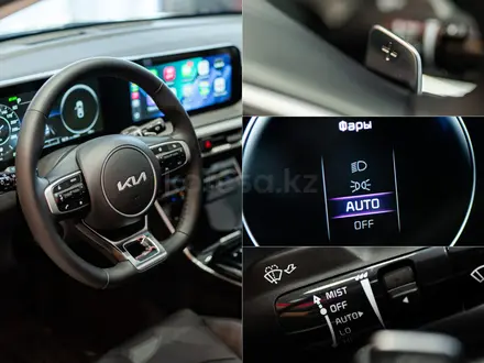 Kia K5 Luxe 2026 года за 14 490 000 тг. в Алматы – фото 11