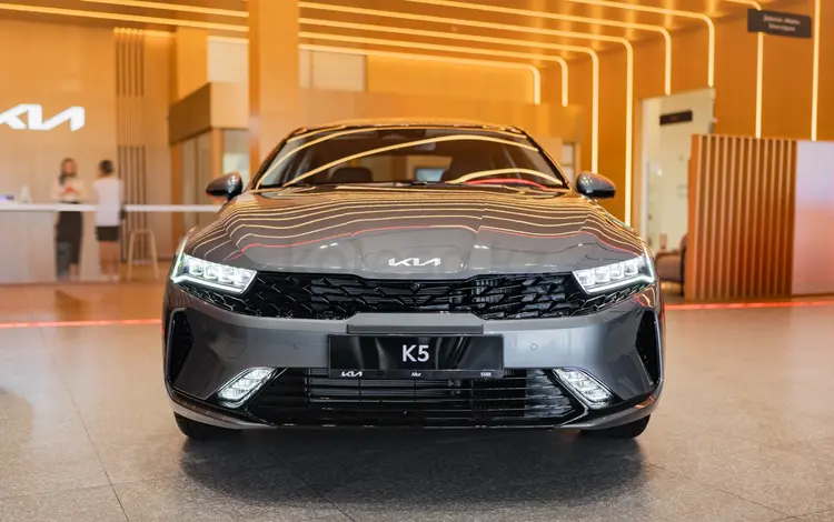 Kia K5 Luxe 2026 года за 14 490 000 тг. в Алматы