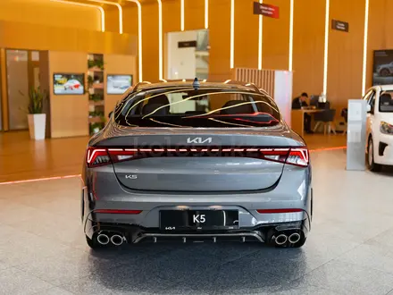Kia K5 Luxe 2026 года за 14 490 000 тг. в Алматы – фото 6