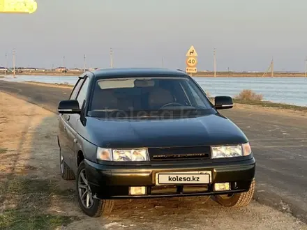 ВАЗ (Lada) 2110 2005 года за 600 000 тг. в Кульсары