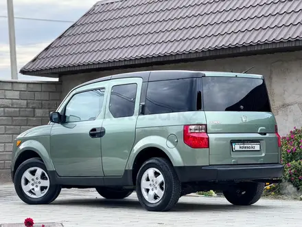 Honda Element 2003 года за 5 000 000 тг. в Алматы – фото 5