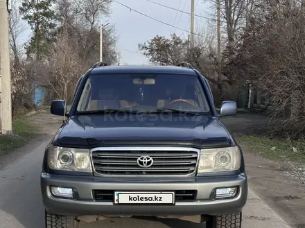 Toyota Land Cruiser 2005 года за 9 200 000 тг. в Алматы – фото 3