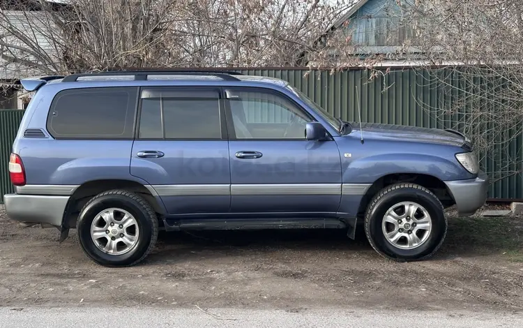 Toyota Land Cruiser 2005 года за 9 200 000 тг. в Алматы