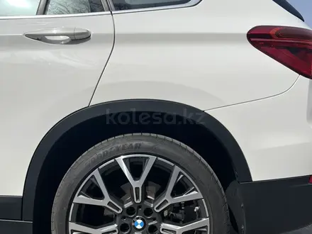 BMW X1 2022 года за 20 000 000 тг. в Алматы – фото 9