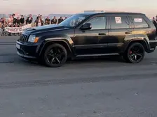 Jeep Grand Cherokee, 2008