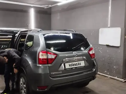 Nissan Terrano 2018 года за 7 000 000 тг. в Караганда – фото 11