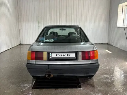 Audi 80 1988 года за 520 000 тг. в Астана – фото 6