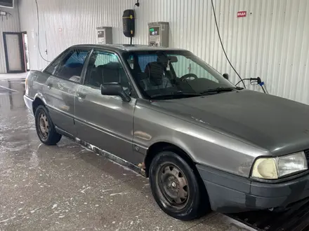 Audi 80 1988 года за 520 000 тг. в Астана