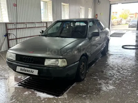Audi 80 1988 года за 520 000 тг. в Астана – фото 3
