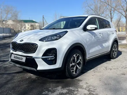 Kia Sportage 2020 года за 11 300 000 тг. в Караганда – фото 4