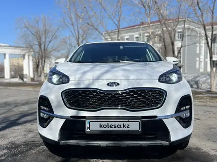 Kia Sportage 2020 года за 11 300 000 тг. в Караганда – фото 9