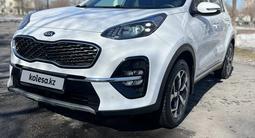 Kia Sportage 2020 года за 11 300 000 тг. в Караганда