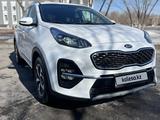 Kia Sportage 2020 года за 11 500 000 тг. в Караганда – фото 4