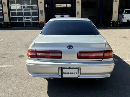 Toyota Mark II 1997 года за 3 500 000 тг. в Алматы – фото 4