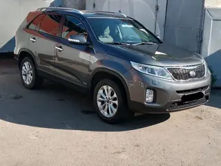 Kia Sorento, 2012