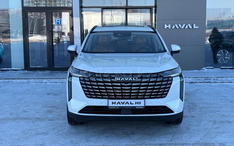 Haval H6 Tech Plus — миниатюра 1