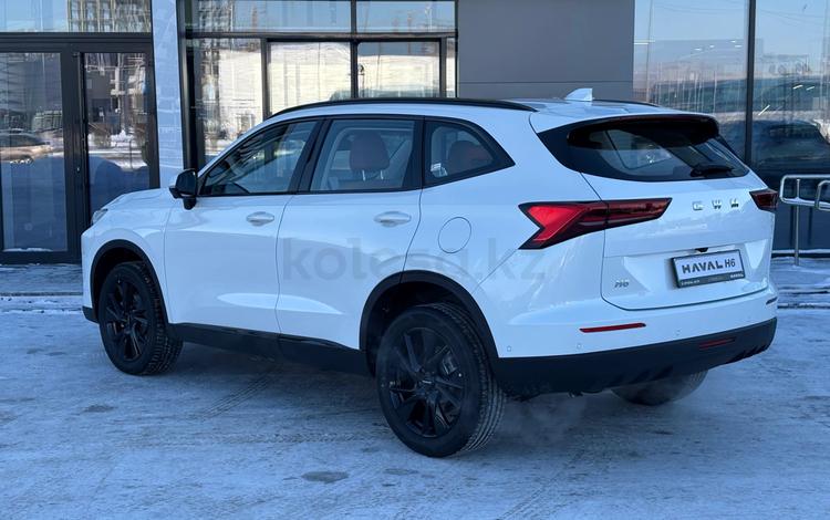 Haval H6 Tech Plus — миниатюра 5