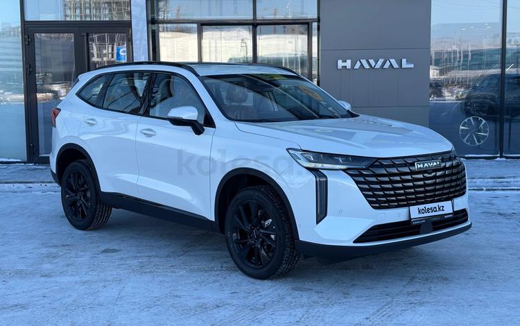 Haval H6 Tech Plus — миниатюра 3