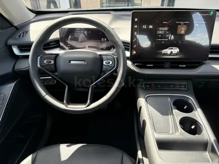 Haval H6 Tech Plus 2WD 2026 года за 12 290 000 тг. в Астана – фото 9