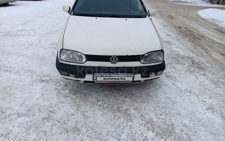 Volkswagen Golf 1992 годаүшін600 000 тг. в Павлодар