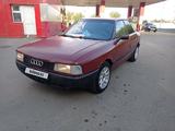 Audi 80 1991 года за 1 150 000 тг. в Уральск – фото 2
