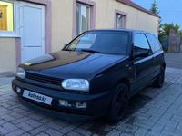 Volkswagen Golf 1993 годаүшін1 800 000 тг. в Уральск