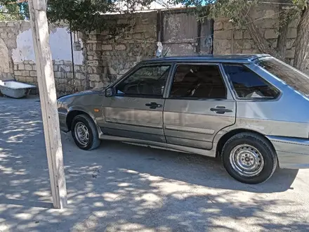 ВАЗ (Lada) 2114 2009 года за 500 000 тг. в Актау – фото 2