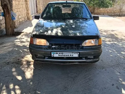 ВАЗ (Lada) 2114 2009 года за 500 000 тг. в Актау