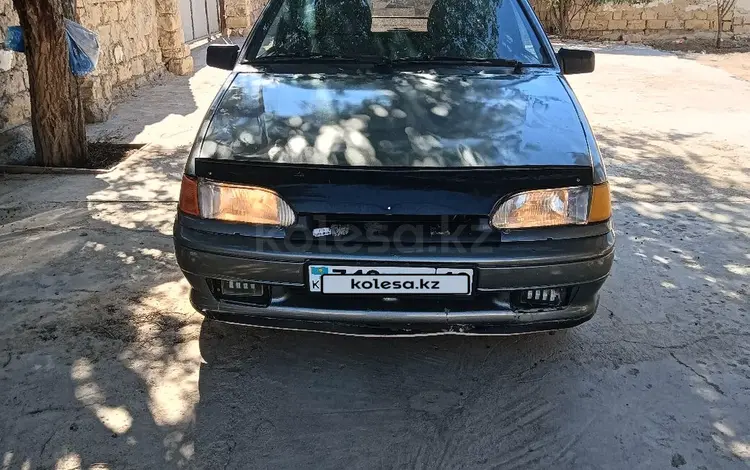 ВАЗ (Lada) 2114 2009 годаүшін500 000 тг. в Актау