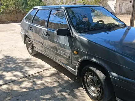 ВАЗ (Lada) 2114 2009 года за 500 000 тг. в Актау – фото 4