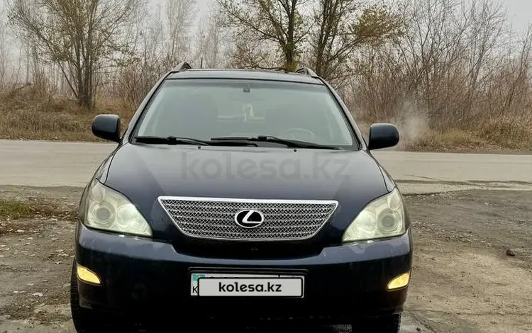 Lexus RX 300 2003 года за 8 000 000 тг. в Усть-Каменогорск