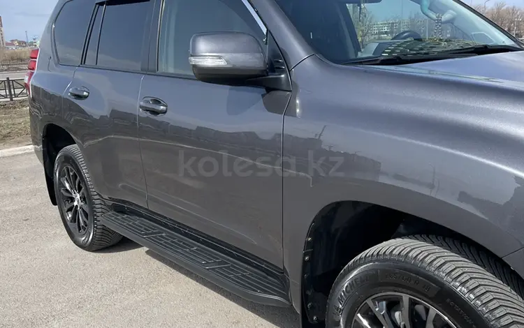 Toyota Land Cruiser Prado 2014 годаүшін19 000 000 тг. в Караганда