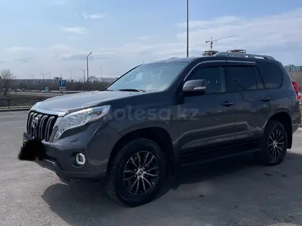 Toyota Land Cruiser Prado 2014 года за 19 000 000 тг. в Караганда – фото 9