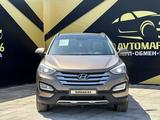 Hyundai Santa Fe 2014 годаүшін11 250 000 тг. в Атырау – фото 2