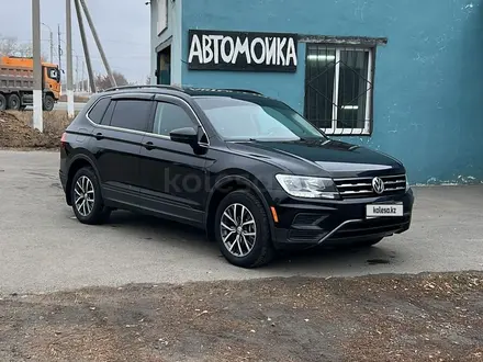 Volkswagen Tiguan 2019 года за 13 000 000 тг. в Костанай – фото 4