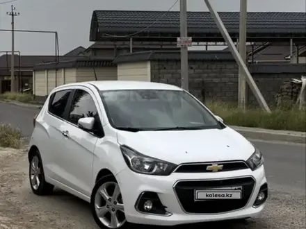 Chevrolet Spark 2019 года за 5 000 000 тг. в Шымкент – фото 5