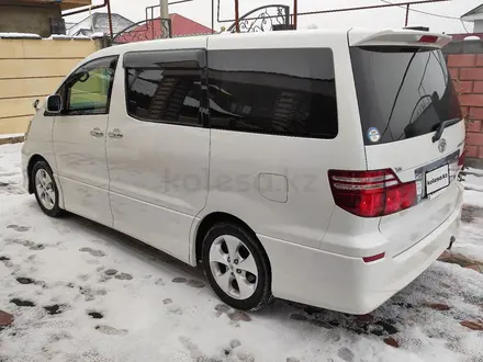 Toyota Alphard 2006 года за 11 500 000 тг. в Алматы – фото 47