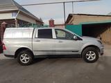 SsangYong Actyon Sports 2012 года за 4 200 000 тг. в Шымкент