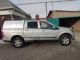 SsangYong Actyon Sports 2012 года за 4 200 000 тг. в Шымкент – фото 2