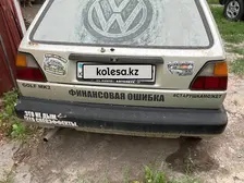 Volkswagen Golf, 1986