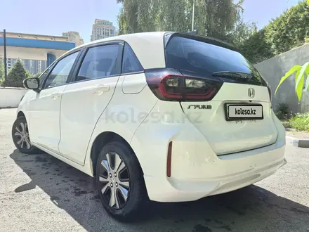 Honda Fit 2022 года за 7 499 999 тг. в Алматы – фото 5