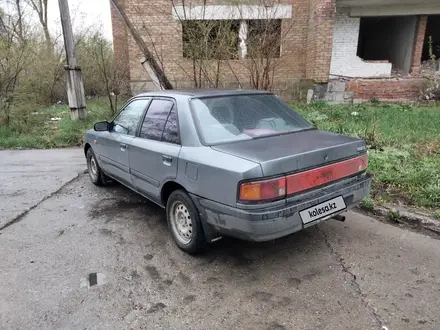 Mazda 323 1990 года за 1 100 000 тг. в Усть-Каменогорск – фото 6