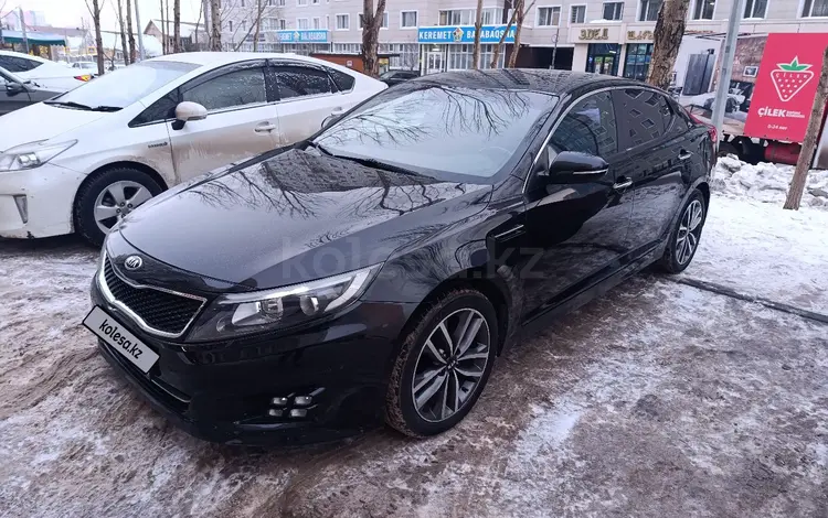 Kia K5 2014 годаfor8 200 000 тг. в Астана