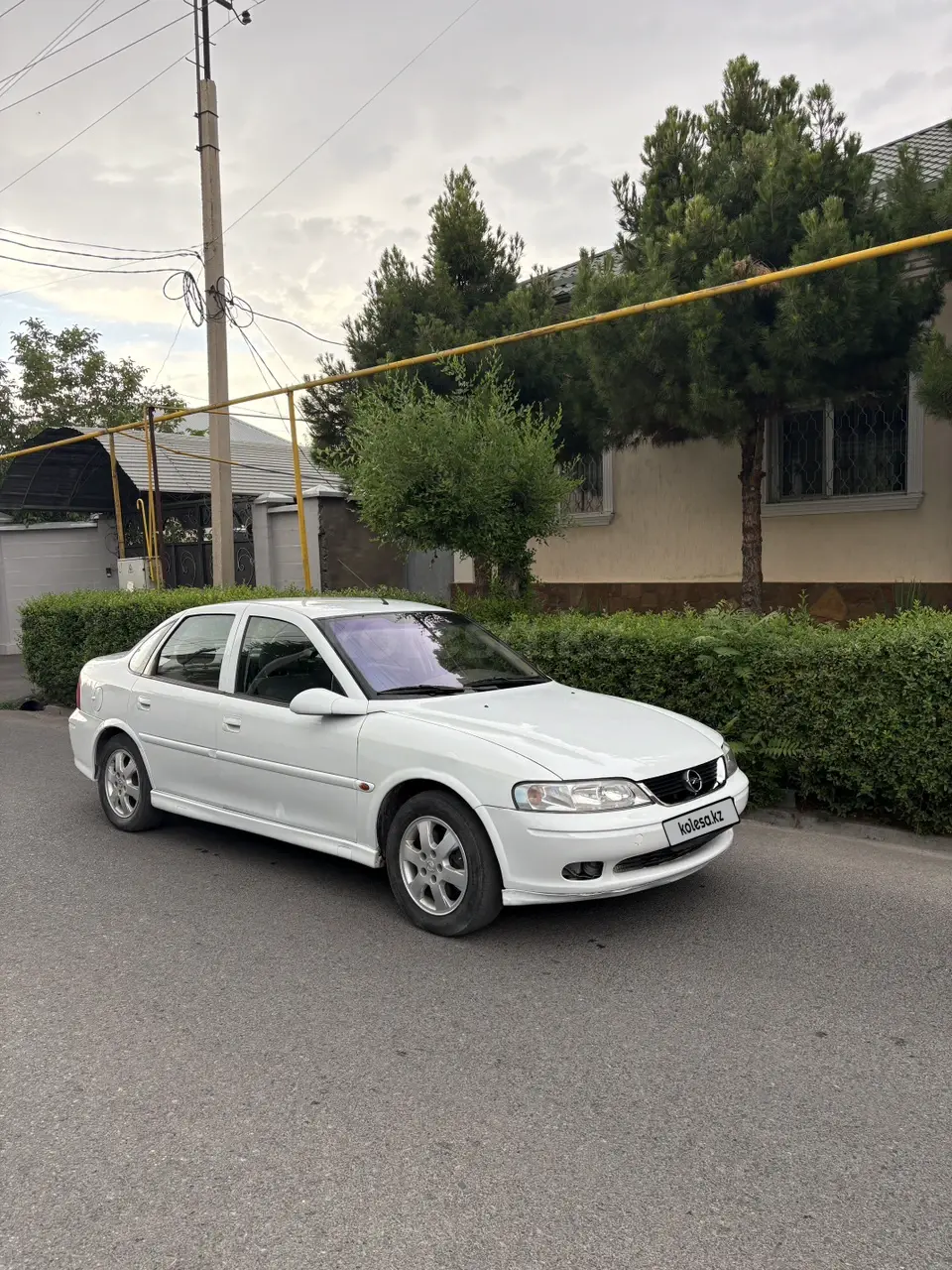 Opel Vectra, 2000