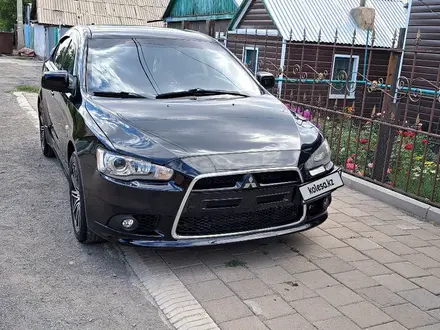 Mitsubishi Lancer 2012 года за 5 500 000 тг. в Караганда – фото 3