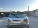 Lexus RX 300 2001 годаүшін5 000 000 тг. в Шымкент – фото 4
