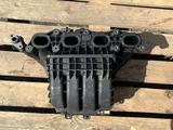 Впускной коллектор дроссельная заслонка Опель 2.2 Z22 за 15 000 тг. в Караганда