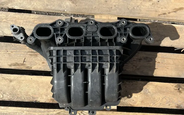 Впускной коллектор дроссельная заслонка Опель 2.2 Z22 за 15 000 тг. в Караганда