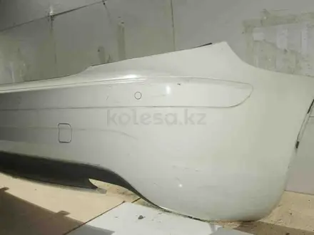 Задний бампер на MERCEDES-BENZ SLK (R171) 2008 года за 2 990 тг. в Шымкент – фото 3