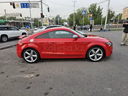 Audi TT 2008 года за 12 000 000 тг. в Алматы – фото 3